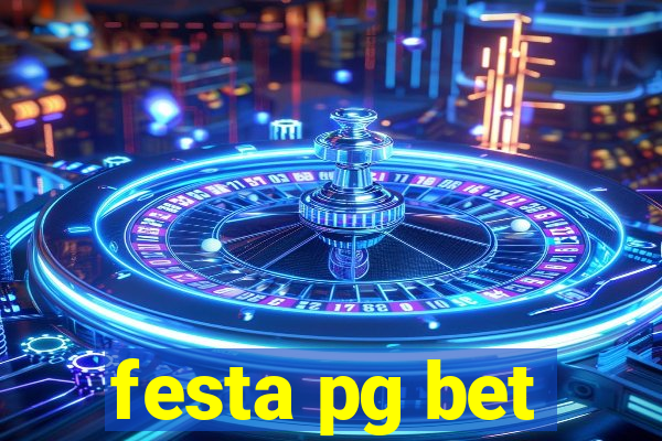 festa pg bet